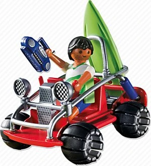 playmobil Summer Fun Strandbuggy (4863)