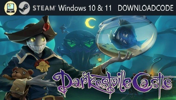 Darkestville Castle (Download) (PC)