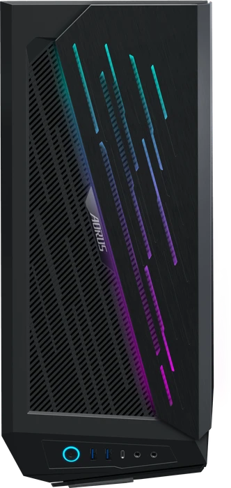 GIGABYTE AORUS Model X AMXI9N8A-2051, Core i9-11900K, 16GB RAM, 3TB SSD, GeForce RTX 3080