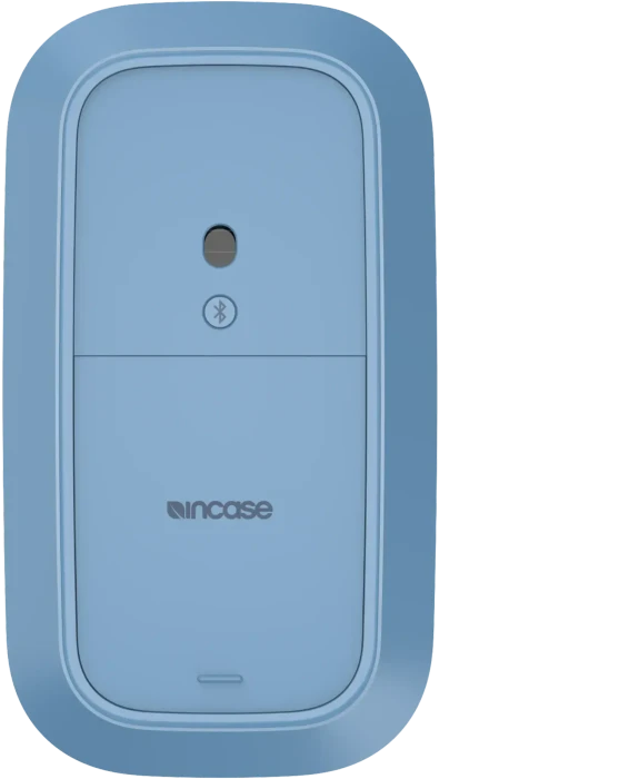 Incase Modern Mobile Mouse Sapphire, Bluetooth