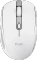 Trust Ozaa Compact Wireless Mouse weiß, USB/Bluetooth Vorschaubild