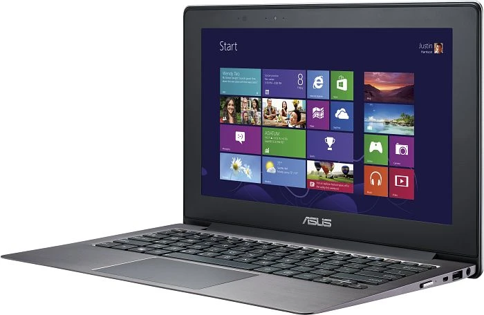 ASUS Taichi21-CW003H, Core i5-3317U, 4GB RAM, 128GB SSD, DE