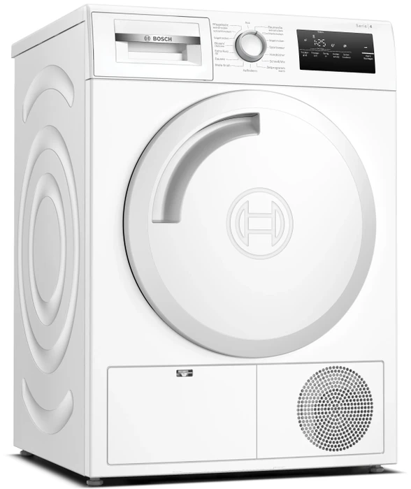 Bosch Serie 4 WTH83V03 Wärmepumpentrockner
