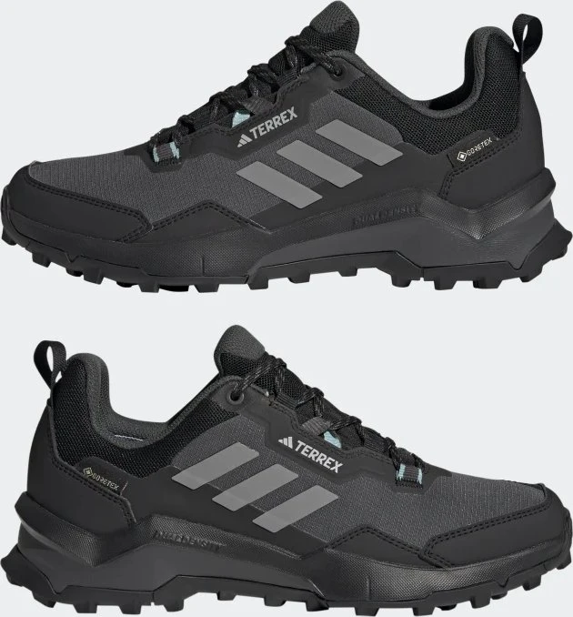 adidas Terrex AX4 GTX core black/grey three/mint ton (Damen)