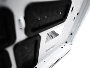NZXT Switch 810 weiß, Acrylfenster