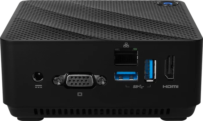 MSI Cubi N JSL-071DE, Pentium Silver N6000, 4GB RAM, 128GB SSD