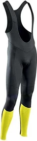 Northwave Force 2 Bibtight MS Fahrradhose lang gelb (Herren)