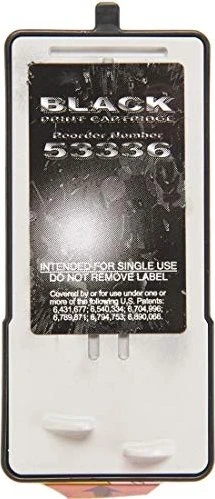Primera Druckkopf mit Tinte 053336 schwarz hohe Kapazität