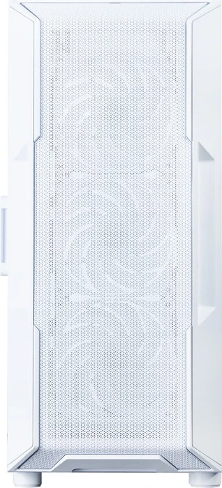 Zalman i3 Neo, weiß, V2, Glasfenster