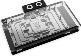 Alphacool Core NVIDIA GeForce RTX 5090 Solid + AMP mit Backplate