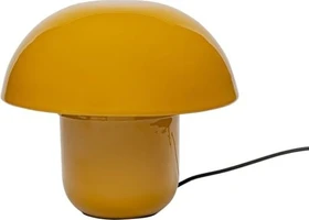 Kare Design Mushroom Tischleuchte gelb