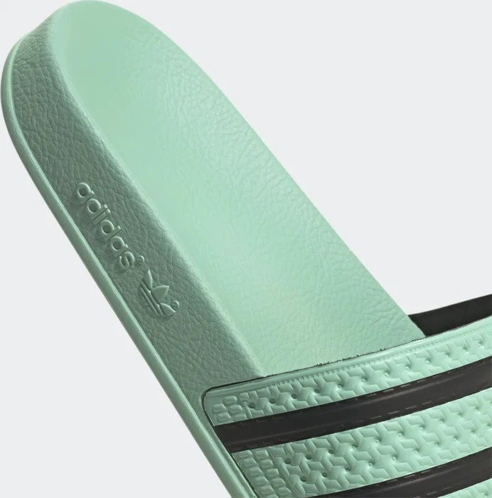adidas Adilette pulse mint/core black