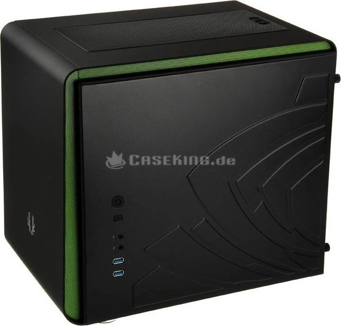 BitFenix Phenom M NVIDIA Edition schwarz