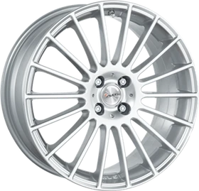 Avus Racing AC-M03 7.0x17 4/98 ET38 (verschiedene Farben)