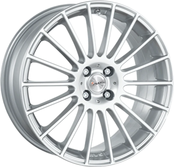 Avus Racing AC-M03 7.0x17 4/100 ET38 (verschiedene Farben)
