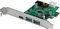 LogiLink 2x USB-A 3.0, 1x USB-C 3.0 PD 3.0, PCIe 2.0 x1 Vorschaubild