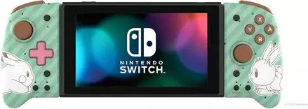 Hori Split Pad Pro Controller Pikachu & Evoli Edition (Switch)