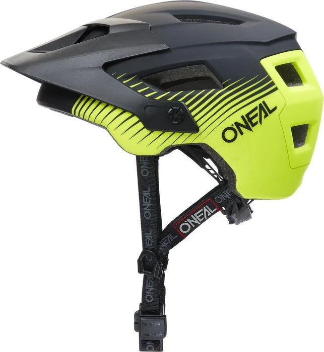 O'Neal Defender 2.0 Helm silver/neon yellow