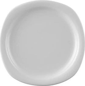 Rosenthal Suomi Weiß Frühstücksteller 20cm
