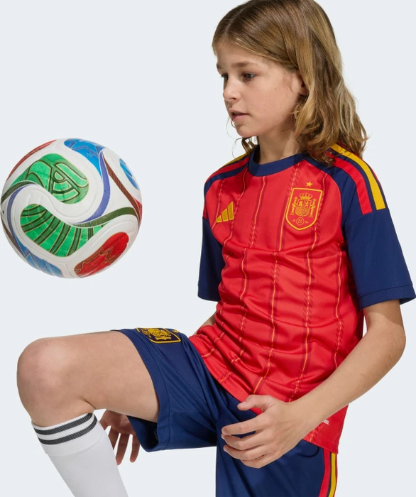 adidas FIFA WM 2026 Spanien Mini Heimausrüstung (Junior)