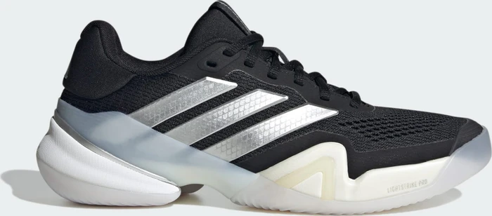 adidas Barricade 14 core black/silver metallic/cloud white (Damen)