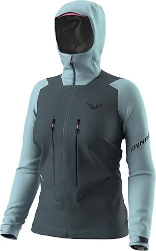 Dynafit Blacklight 3L Funktionsjacke cloud blue (Damen)