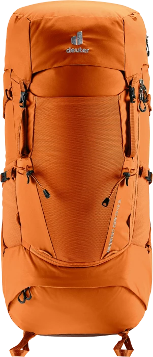 Deuter Aircontact Core 55+10 SL chestnut/umbra (Damen)