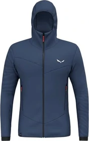 Salewa Sella Crevasse Hooded Jacke dark denim (Herren)
