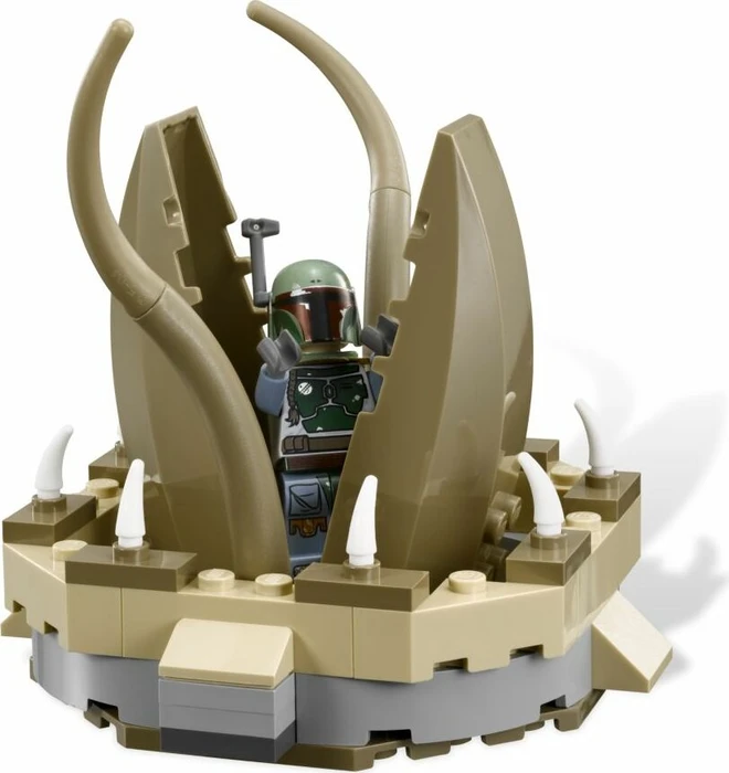 LEGO Star Wars Episoden I-VI - Desert Skiff