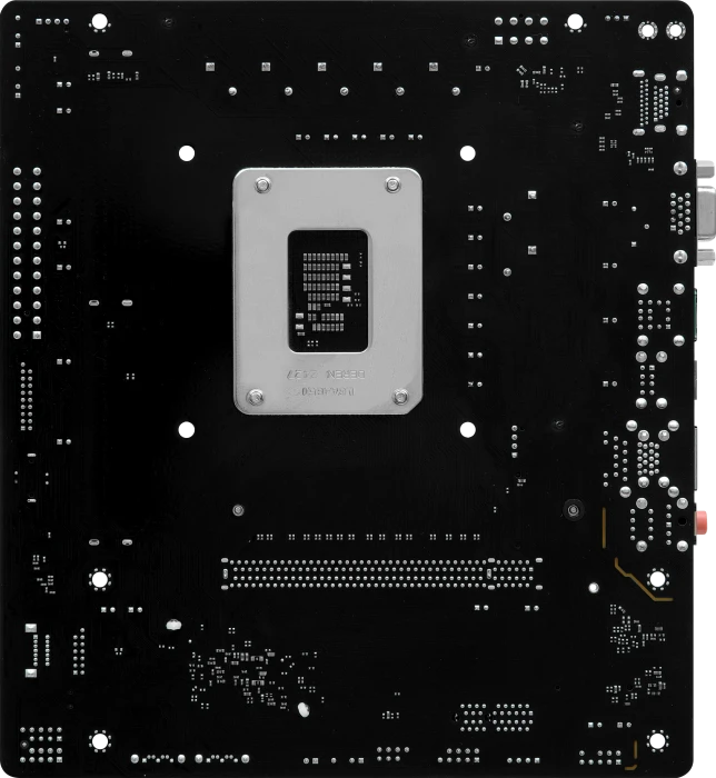 ASRock H810M-X (Intel 1851)