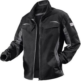 Kübler Pulsschlag Jacke schwarz/anthrazit (Herren)