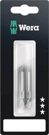 Wera 867/4 Z SB Torx Bit 1/4", T30x152mm, 1 Stück