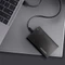 Axagon Raw Box Festplattengehäuse, schwarz, 2.5", USB-C 3.0 Vorschaubild