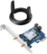 ASUS PCE-AC58BT, 2.4GHz/5GHz WLAN, PCIe x1 Vorschaubild