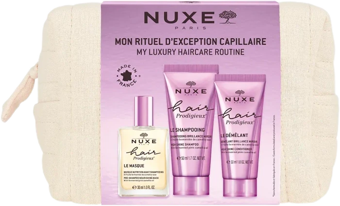 Nuxe Hair Prodigieux Kennenlernset