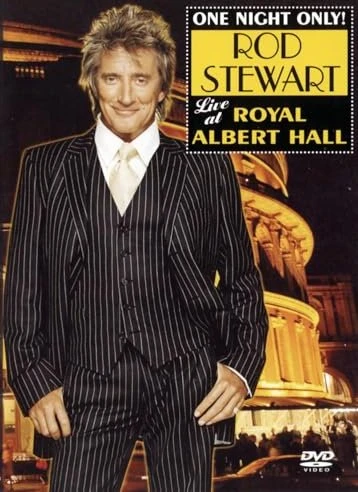 Rod Stewart - Live at Royal Albert Hall (DVD)