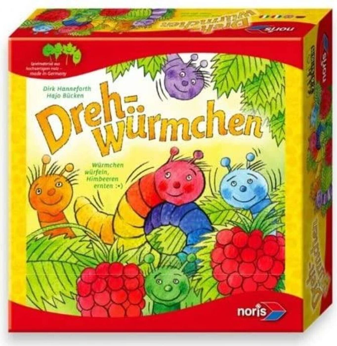 Drehwürmchen