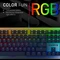 Cherry MV 3.0, LEDs RGB, grau/schwarz, Cherry VIOLA, USB, EU Vorschaubild