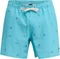 Quiksilver Stretch Printed Volley 16" Badeshorts (Herren) Vorschaubild