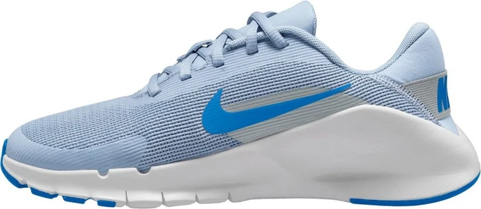 Nike Flex Train hydrogen blue/pure platinum/white/light photo blue (Damen)