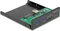 DeLOCK 3.5" USB Frontpanel, 1x USB-C 3.0, 2x USB-A 3.0, Cardreader, USB-A 3.0 [Buchse] Vorschaubild
