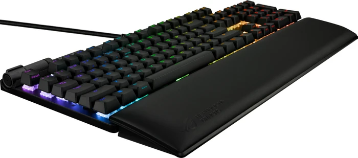 ASUS ROG Strix Flare II Animate, ABS, MX RGB BLUE, USB, DE