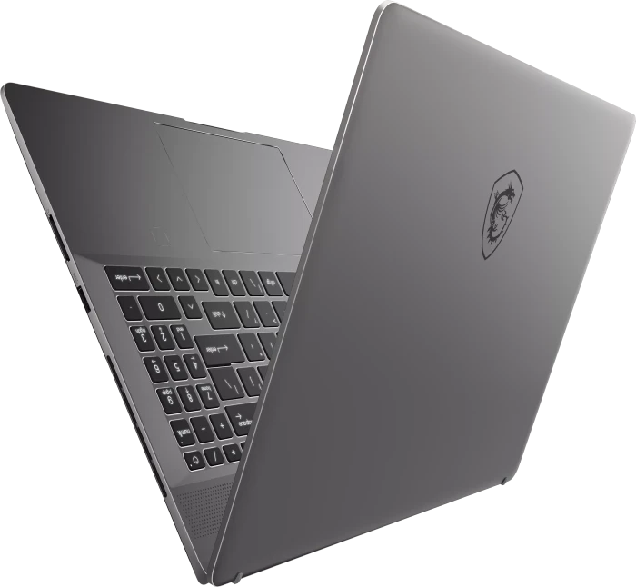 MSI CreatorPro Z16 HX Studio B13VJTO-211, Lunar Gray, Core i9-13980HX, 32GB RAM, 2TB SSD, RTX 2000 Ada Generation, DE