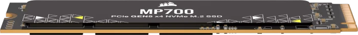 Corsair Force Series MP700 2TB, M.2 2280 / M-Key / PCIe 5.0 x4, Kühlkörper