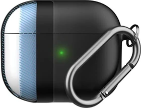 KeyBudz HybridShell für Apple AirPods 3 schwarz