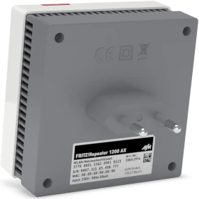 FRITZ! FRITZ!Repeater 1200 AX, International