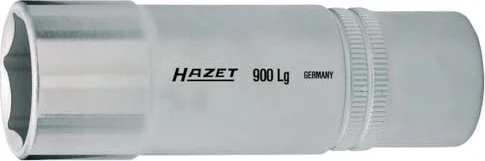 Hazet 900LG-24 Außensechskant Steckschlüssel 1/2", 24x85mm