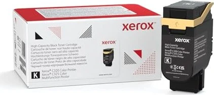 Xerox Toner 006R04831 schwarz hohe Kapazität
