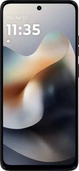 Motorola Moto G56 5G 256GB Pantone Black Oyster