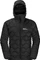 Jack Wolfskin Alpspitze Down Hoody Funktionsjacke schwarz (Herren) Vorschaubild